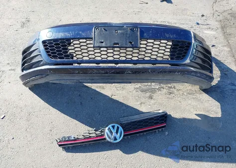 2016 Volkswagen Golf Gti Se 4-Door из США, поврежденный, VIN 3VW4T7AU9GM037281